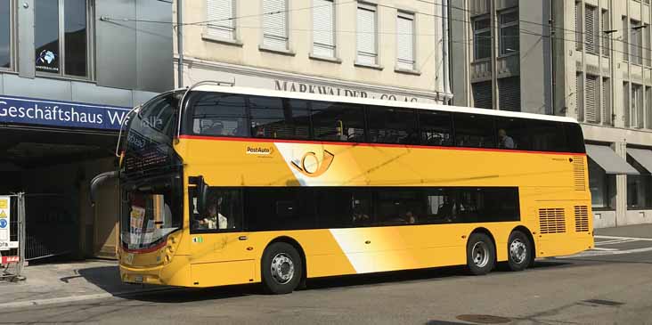 Post Auto Alexander Dennis Enviro500MMC 10871